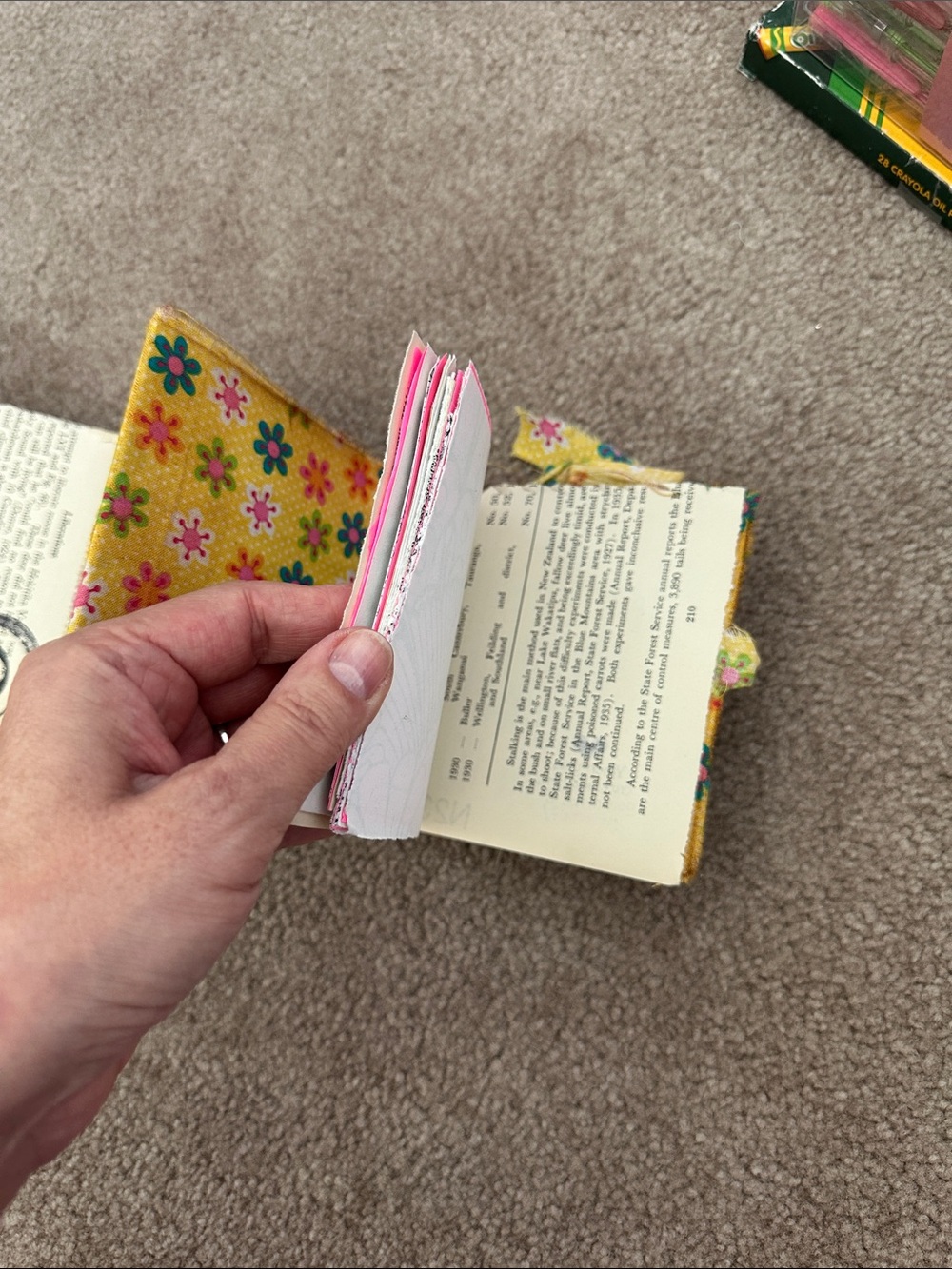 Junk journal - Picture 4 of 5